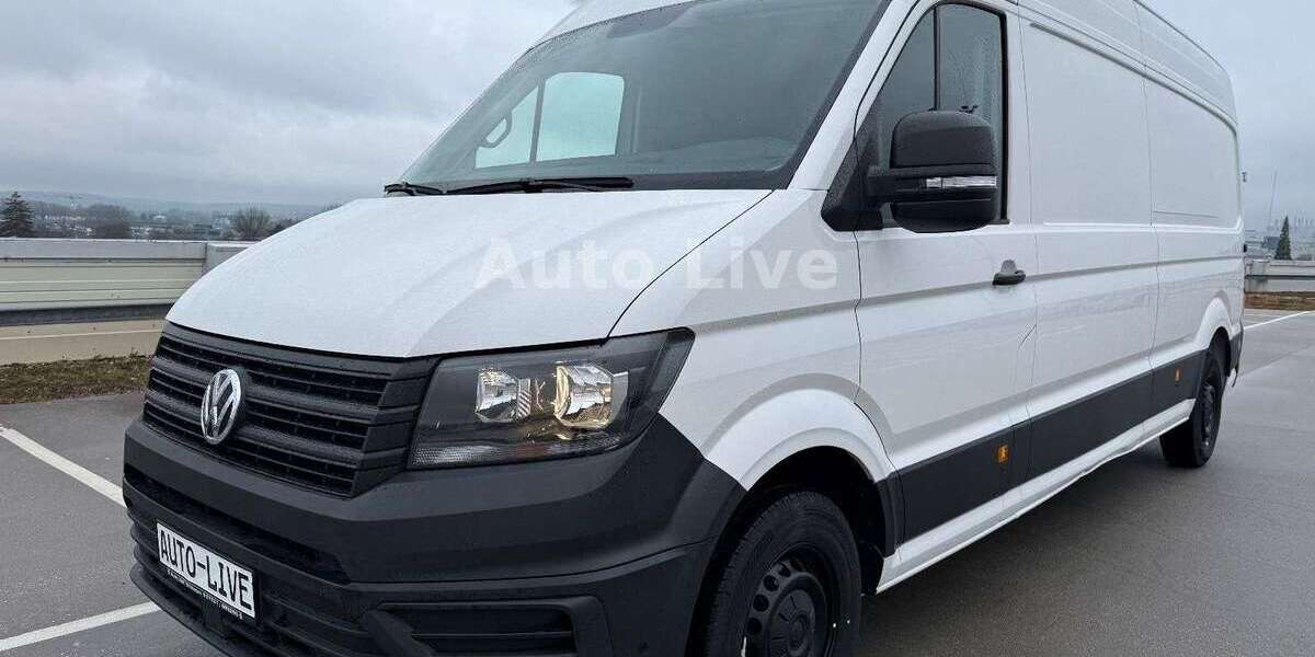 VW Crafter 92.743 km 28.990 &euro; Böblingen 71034