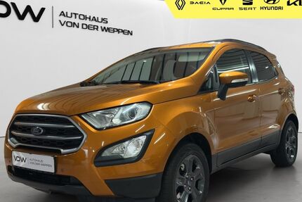 Ford EcoSport 80.859 km 8.490 &euro; Stuttgart 70565