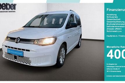 VW Caddy 104.798 km 22.590 &euro; Herrenberg 71083