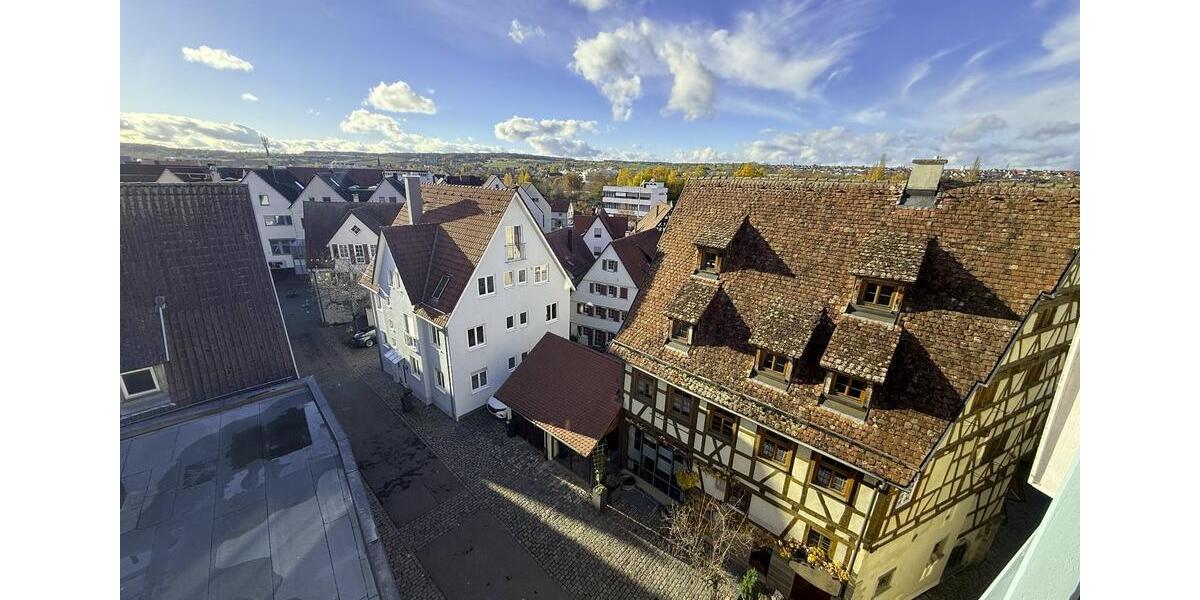 Maisonettenwohnung Herrenberg - 2.5 Zimmer, 73 m&sup2;, 1.300&euro; | Angebot:26424796
