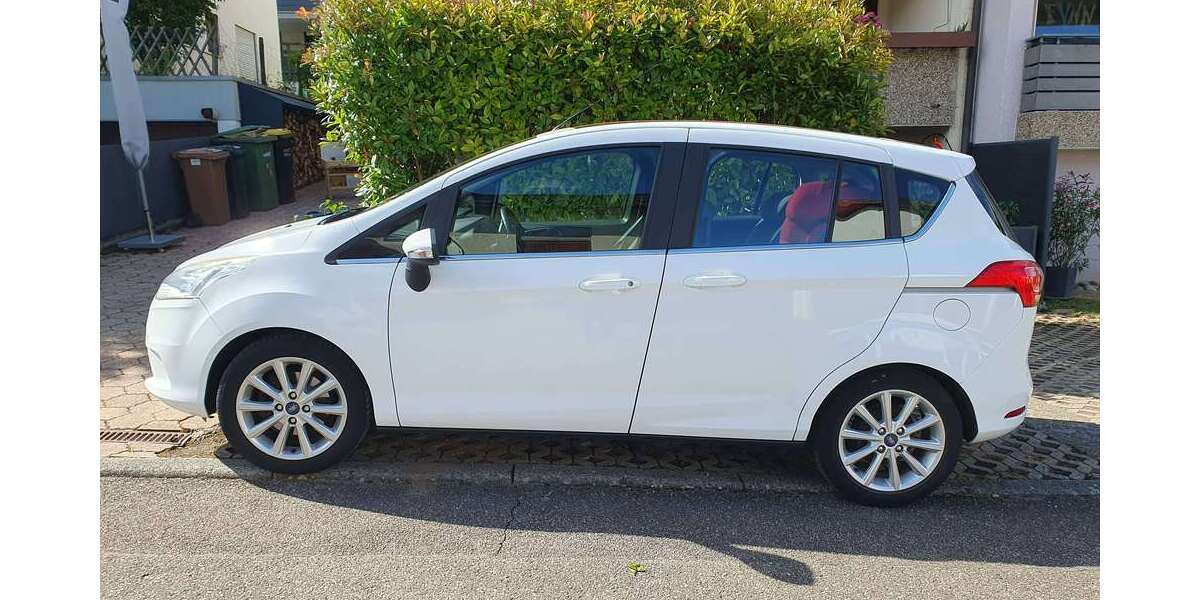 Ford B-Max 90.194 km 6.000 &euro; Sachsenheim, Stadt 74343