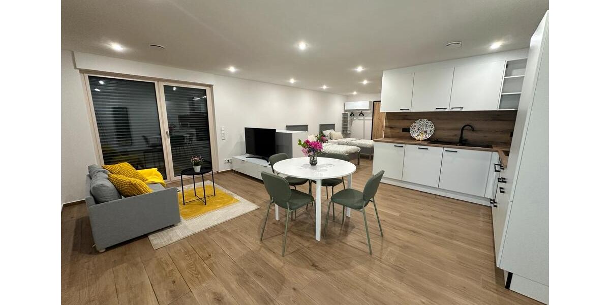 Erdgeschoßwohnung Gomaringen - 1 Zimmer, 40 m&sup2;, 120&euro; | Angebot:26704400