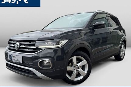 VW T-Cross
