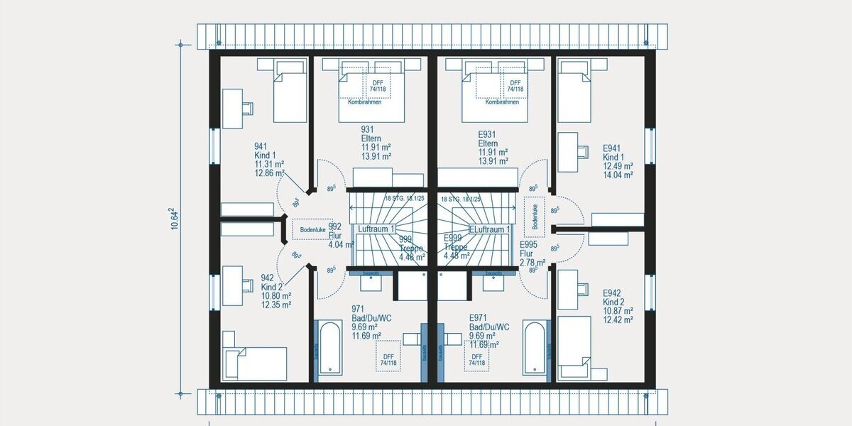 Mehrfamilienhaus nach Ihren Wünschen - Individuell geplantes Wohnen in Leinfelden-Echterdingen - Mehrfamilienhaus, Wohnhaus Leinfelden-Echterdingen Echterdingen | Angebot:27347169