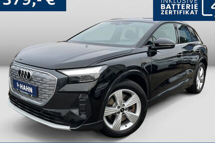 Audi Q4 e-tron 118.190 km 23.999 &euro; Esslingen (bei Stuttgart) 73734