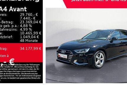 Audi A4 24.793 km 28.460 &euro; Reutlingen 72760