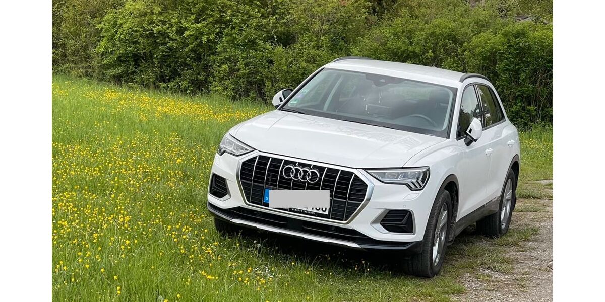 Audi Q3 59.000 km 25.300 &euro; Leonberg 71229