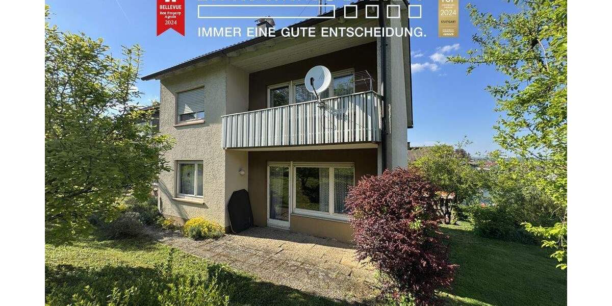 Mehrfamilienhaus, Wohnhaus Leinfelden-Echterdingen Stetten - 4 Zimmer, 91 m&sup2;, 430.000&euro; | Angebot:25703834