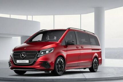 Mercedes V 250