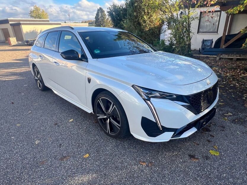 Peugeot 308 63.921 km 19.880 € Vaihingen/Enz 71665