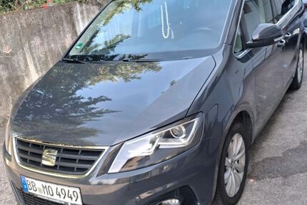 Seat Alhambra 163.000 km 17.000 € Leonberg 71229