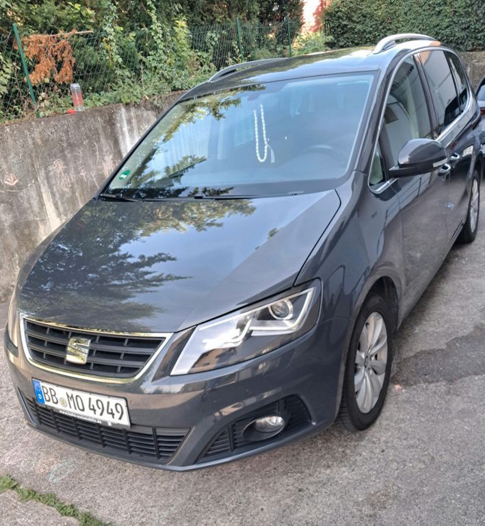 Seat Alhambra 163.000 km 17.000 € Leonberg 71229