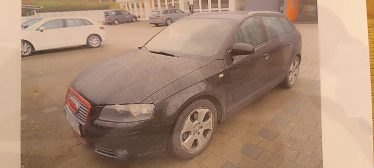Audi A3 251.000 km 2.800 &euro; Wurmberg 75449