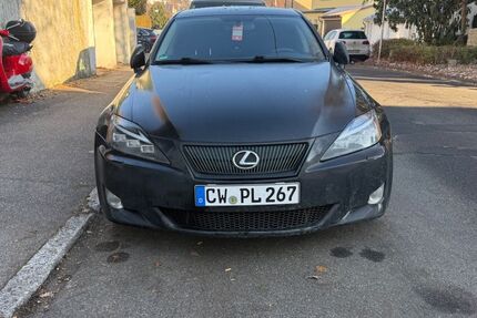 Lexus IS 250 225.000 km 7.500 &euro; Rohrdorf 72229