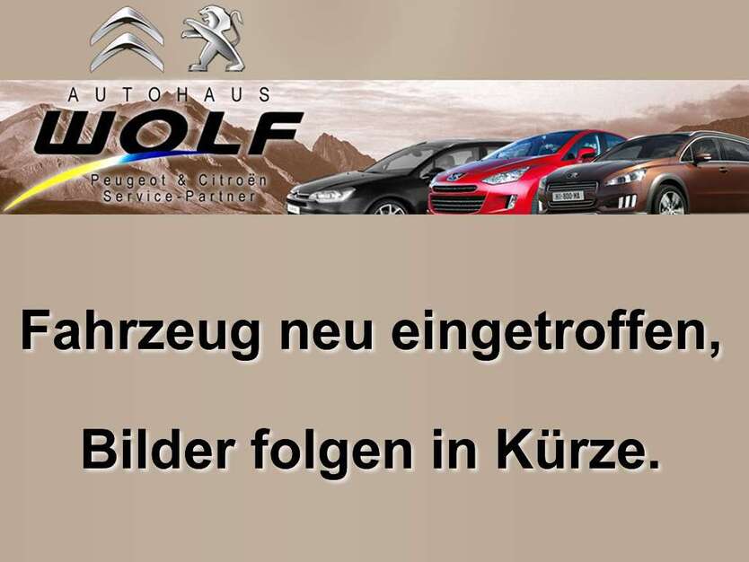 Peugeot Rifter 46.000 km 22.900 € Leonberg 71229