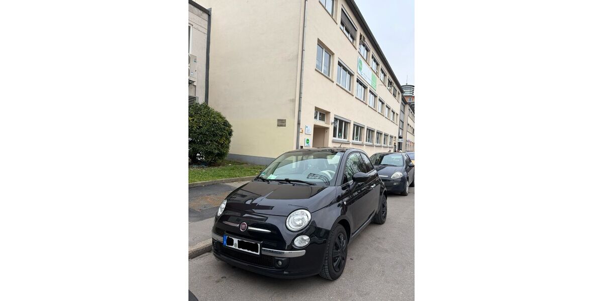Fiat 500 129.300 km 4.800 &euro; Stuttgart 70372