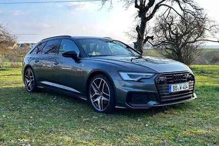Audi A6 28.000 km 47.500 &euro; HOLZGERLINGEN 71088