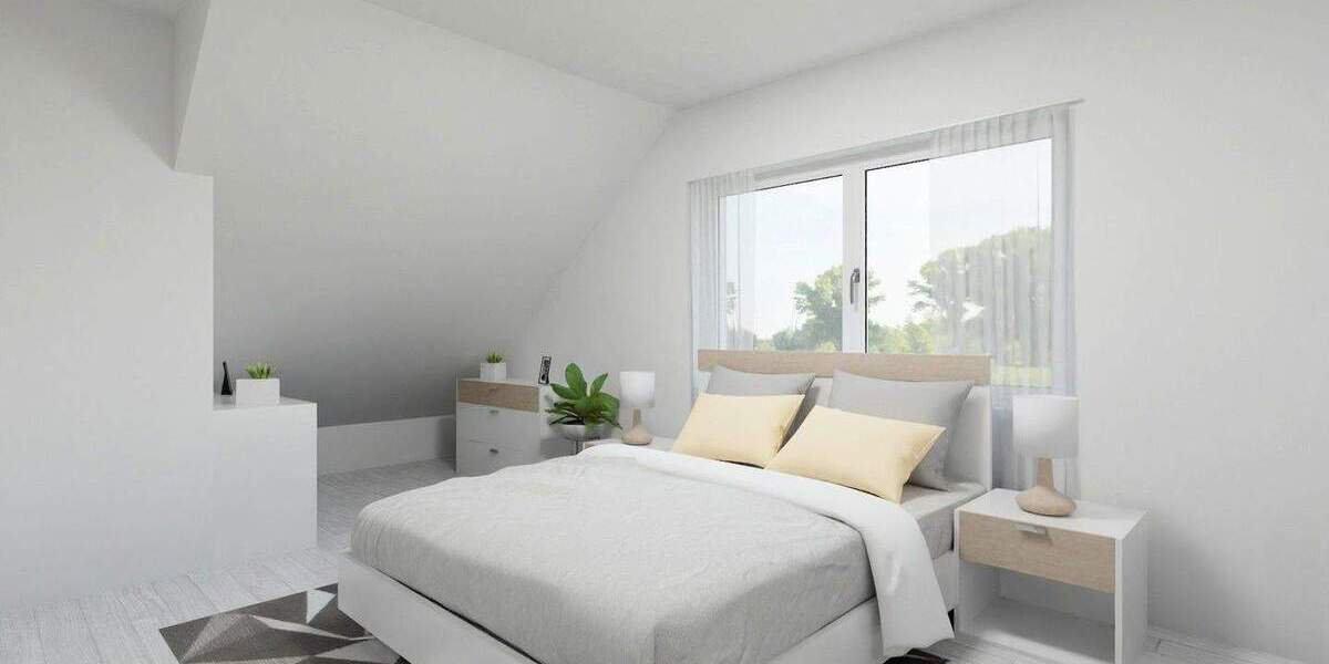 Etagenwohnung Rottenburg Ergenzingen - 5 Zimmer, 103 m&sup2;, 476.000&euro; | Angebot:25748739