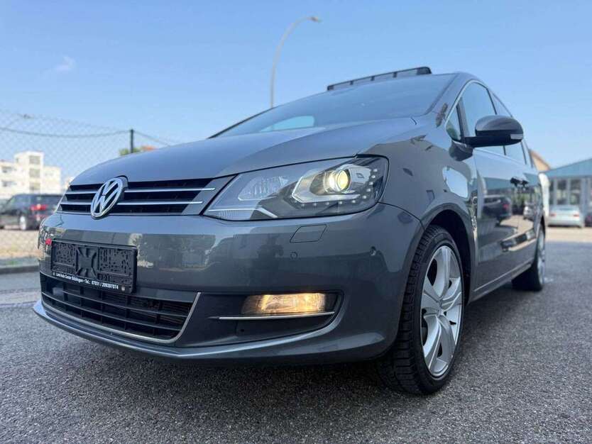 VW Sharan 299.000 km 8.900 € Böblingen 71032