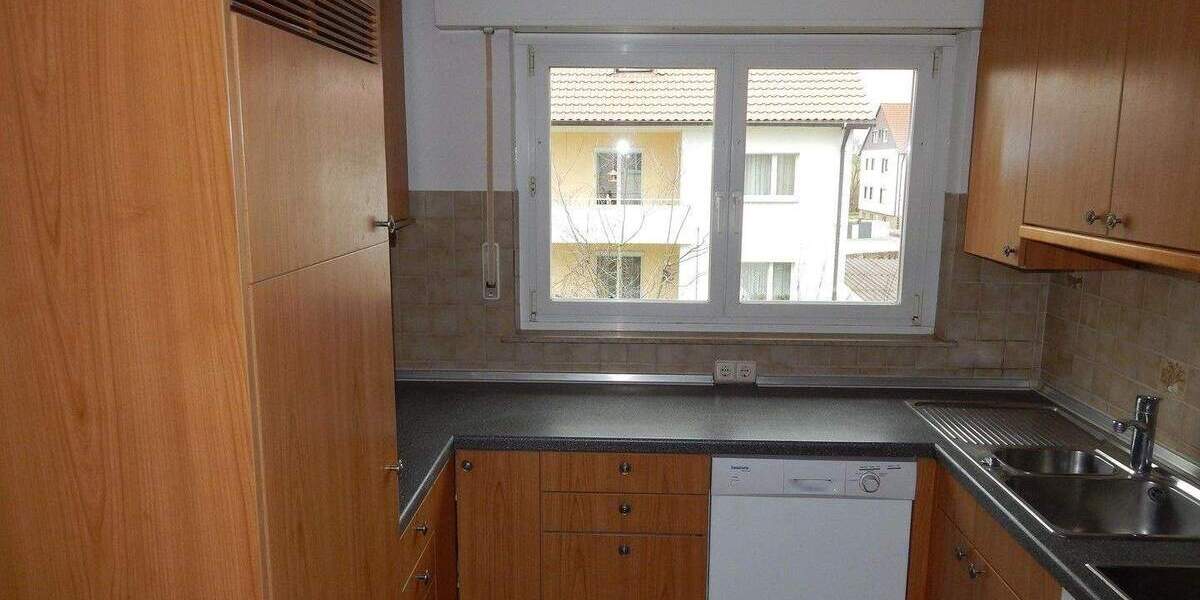 Etagenwohnung Filderstadt Bonlanden - 3 Zimmer, 77 m&sup2;, 1.070&euro; | Angebot:24762157