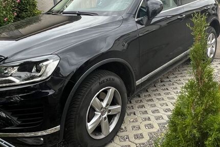 VW Touareg 140.000 km 21.499 &euro; Nürtingen 72622