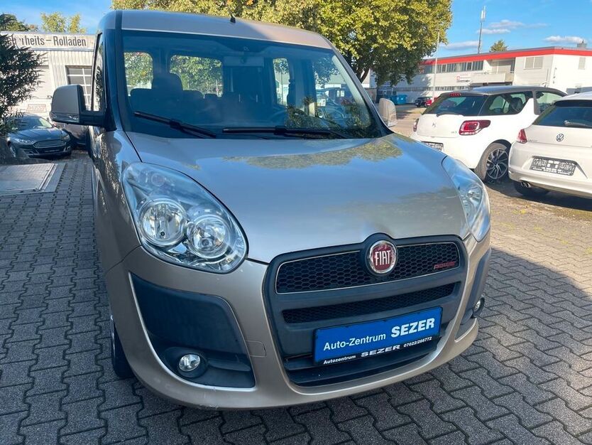 Fiat Doblo 150.000 km 7.650 € Nürtingen 72622