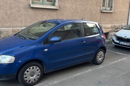 VW Fox 131.000 km 2.200 &euro; Tübingen 72072