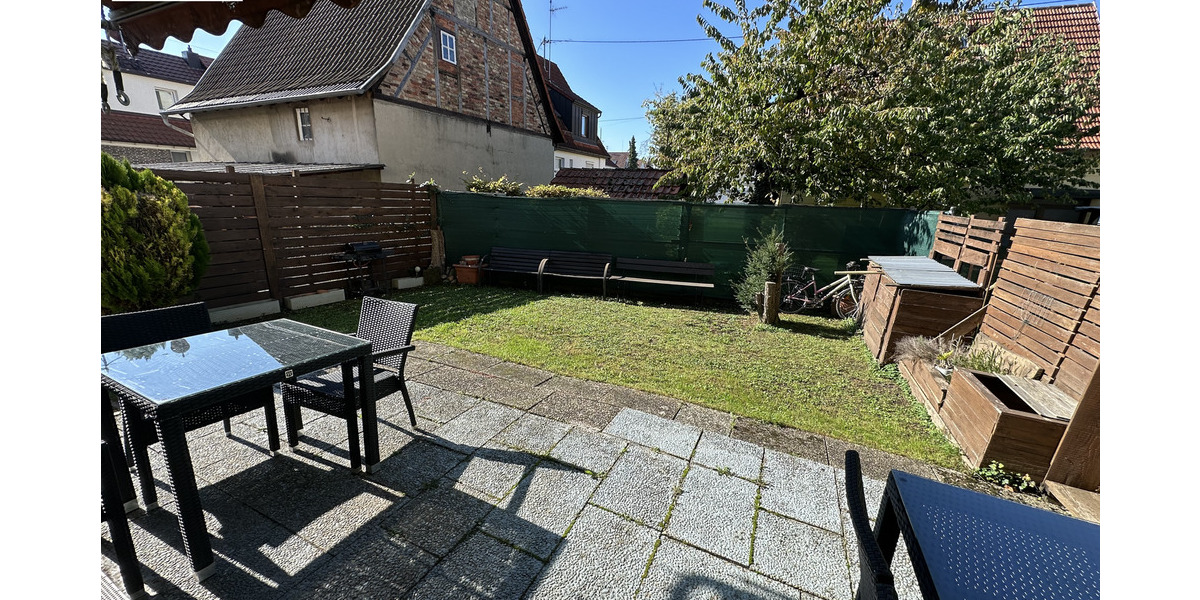 Reihenendhaus Filderstadt Bernhausen - 5 Zimmer, 145 m&sup2;, 539.000&euro; | Angebot:23866036