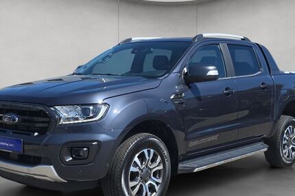 Ford Ranger 49.665 km 33.490 &euro; Stuttgart 70329