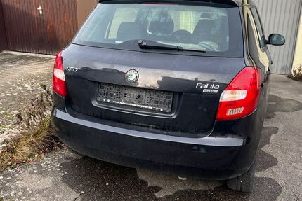 Skoda Fabia 223.000 km 1.000 &euro; Stuttgart 70197