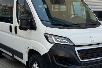 Peugeot Boxer 27.000 km 17.890 &euro; pforzheim 75181