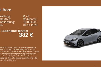 Cupra Born 16.210 km 34.430 &euro; Stuttgart-Feuerbach 70469