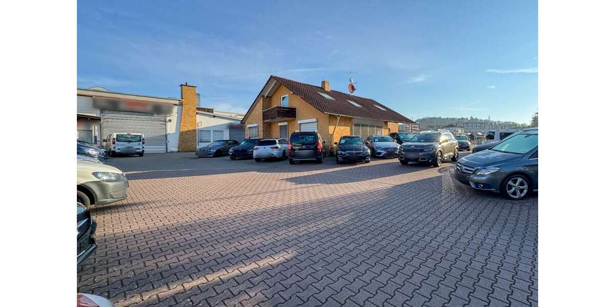 Halle in Sindelfingen 2.300.000 € 50 m² zimmer