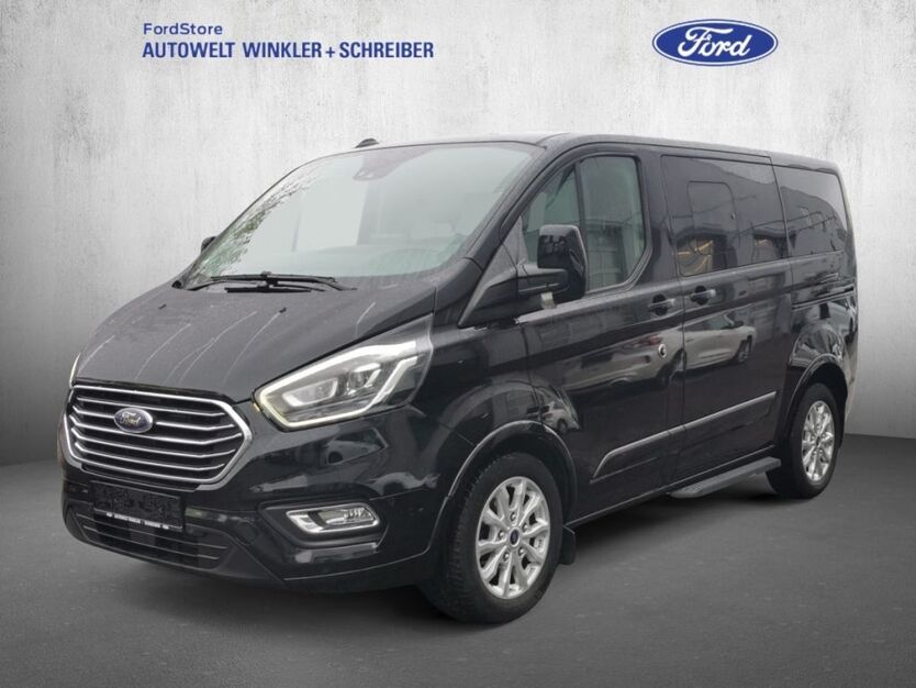 Ford Tourneo Custom 150.267 km 28.490 € Ludwigsburg 71636