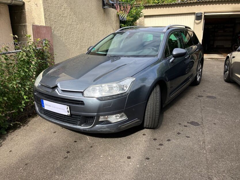 Citroen C5 190.200 km 3.750 € Reutlingen 72764