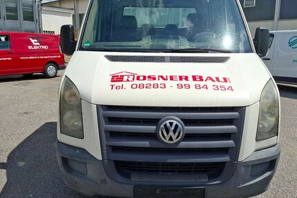 VW Crafter 208.000 km 5.900 € Kernen i. r 71394