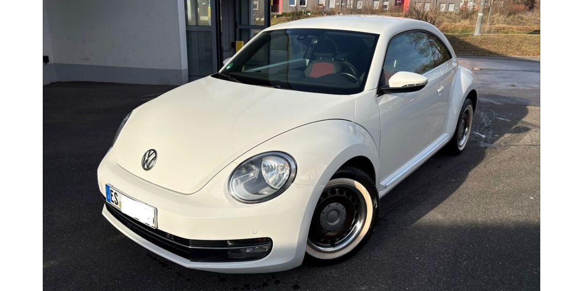 VW Beetle 195.000 km 5.999 &euro; Filderstadt 70794