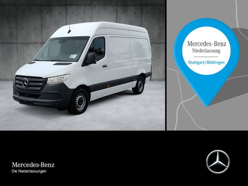 Mercedes-Benz Sprinter 56.258 km 27.703 € Böblingen 71034