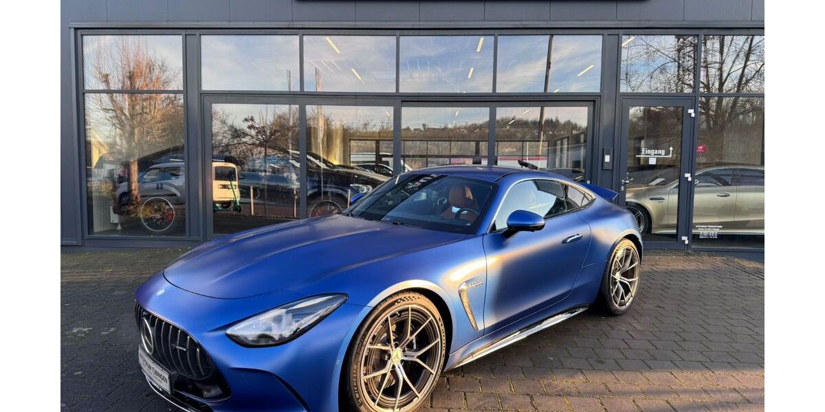 Mercedes-Benz AMG GT 8.100 km 134.980 &euro; TÜBINGEN 72072