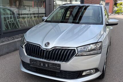 Skoda Fabia 17.000 km 13.900 &euro; Stuttgart 70469