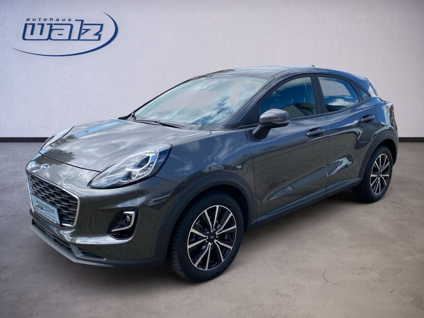 Ford Puma 22.000 km 16.190 € Nagold 72202