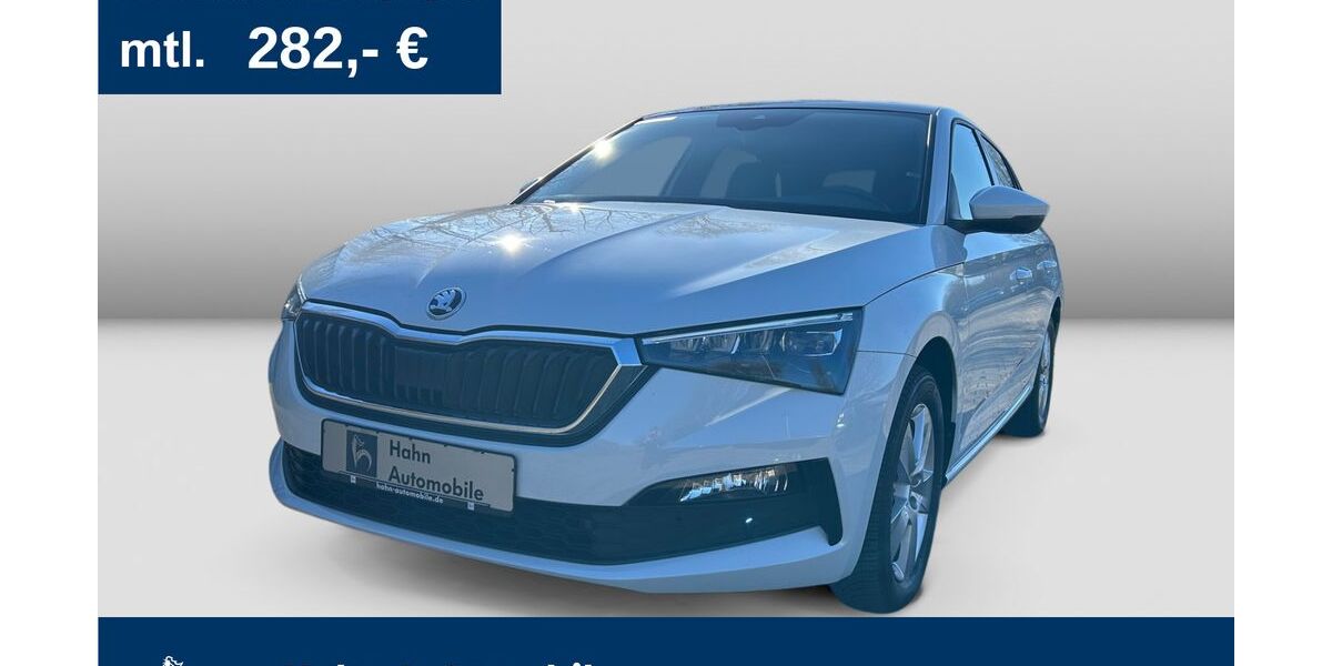 Skoda Scala 49.935 km 19.490 &euro; Ludwigsburg 71634