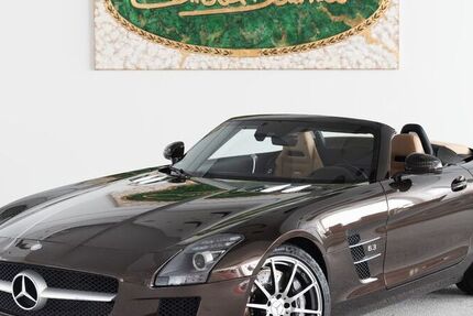 Mercedes SLS AMG