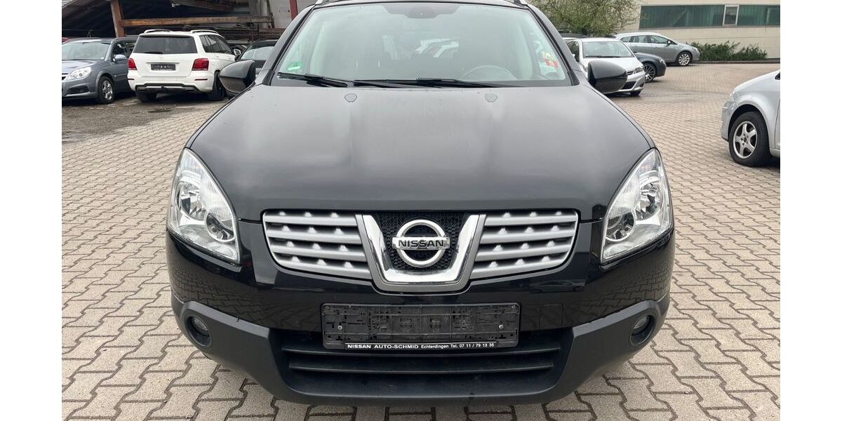 Nissan Qashqai 197.000 km 3.750 &euro; Holzgerlingen 71088