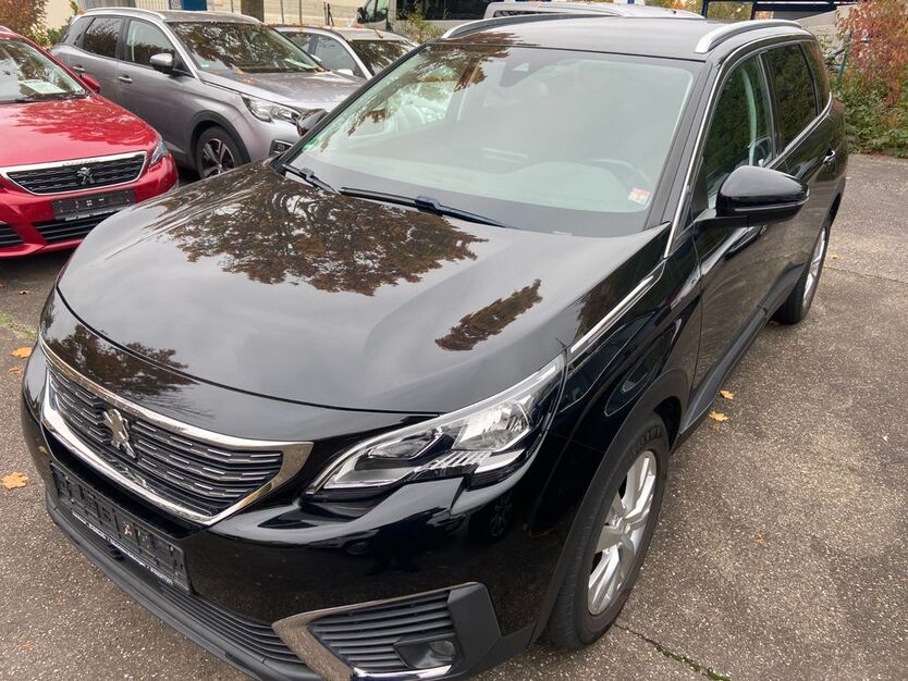 Peugeot 5008 145.000 km 9.950 € Gäufelden 71126