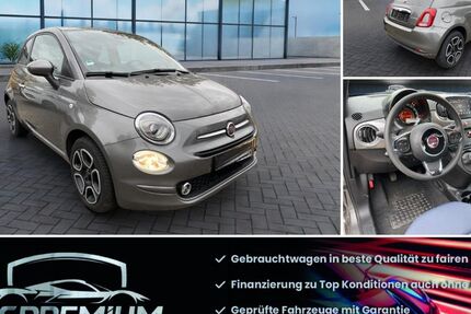 Fiat 500 51.230 km 10.900 € Bietigheim- Bissingen 74321