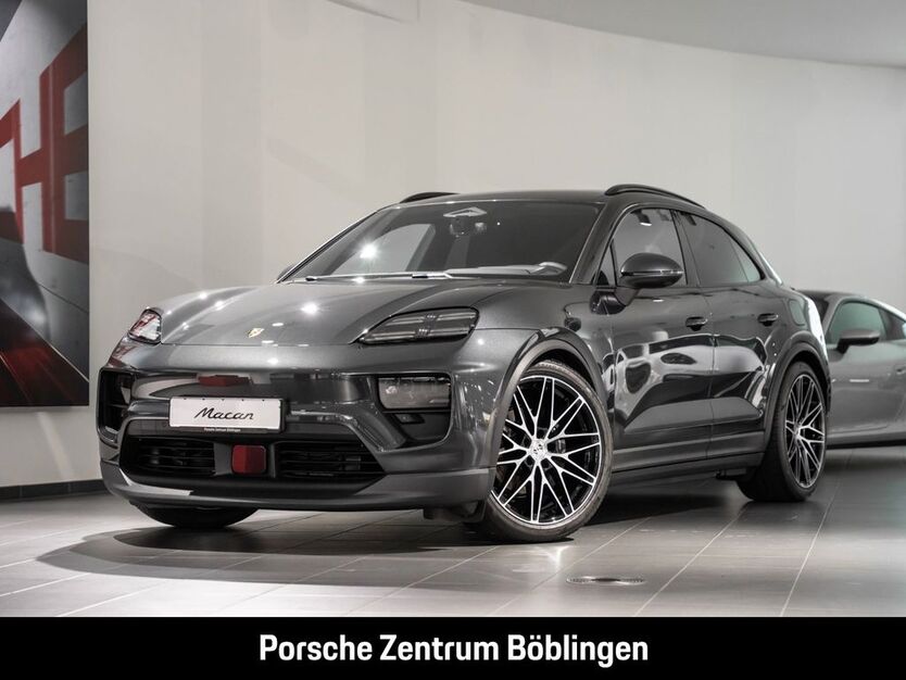 Porsche Macan 9.900 km 95.480 € Böblingen 71034