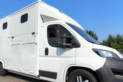 Peugeot Boxer 372.140 km 20.950 &euro; Pforzheim 75173