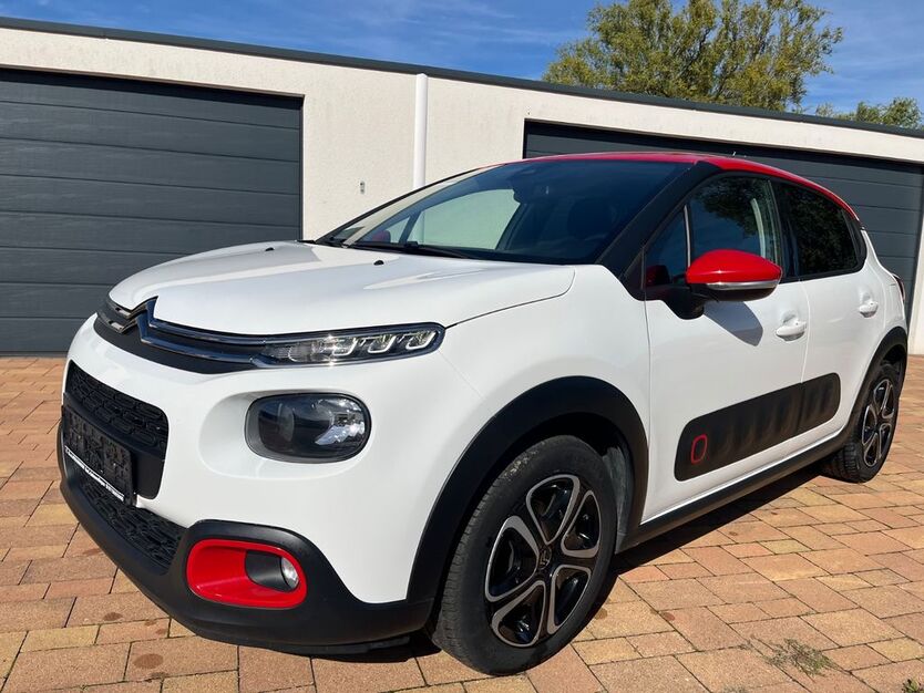 Citroen C3 129.000 km 8.499 € Rohrdorf 72229