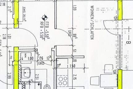 Kleine 1 Zimmer Wohnung 1 zimmer